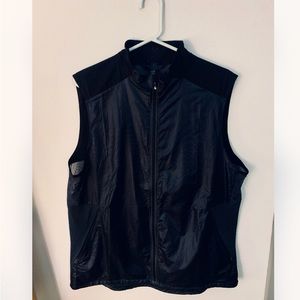 Lululemon Glyde Fast Black Vest